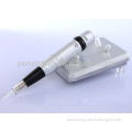 Adjustment needle permanent makeup tattoo machine pen & needle adjustment length marked on the pen pole